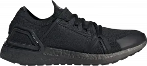 Кроссовки Adidas Stella McCartney x Wmns UltraBoost 20 'Triple Black', черный