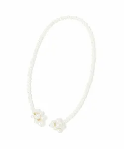 подвеска в виде жемчужного узла