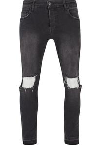 Узкие джинсы 2Y Premium, Black