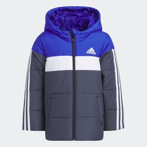 Детская куртка Adidas Padded, синий