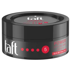 Taft Power воск для укладки волос, 75 мл