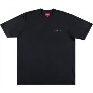 Футболка Supreme Arabic Logo, черный