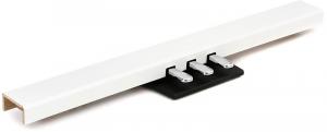 Педальный блок Roland KPD-90 для цифровых пианино FP-90 и FP-60 — белый KPD-90-WH