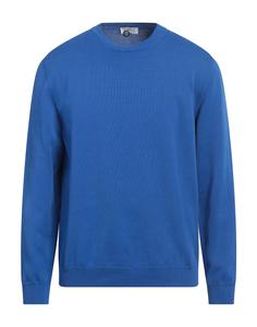 Свитер Heritage, ярко-синий