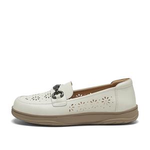 Повседневные однобортные туфли женские ZULIZ, Women‘S Black