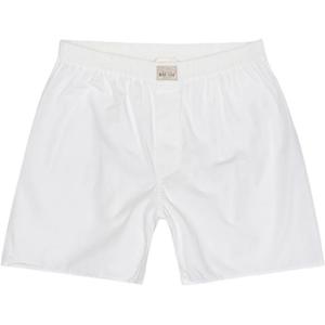 Stussy Боксеры Our Legacy Work Shop белые поплин