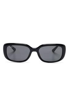 Ray-Ban солнцезащитные очки RB4421D, черный