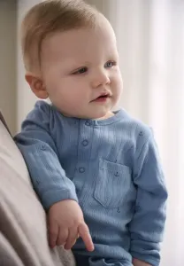 Комбинезон с длинными рукавами Fixoni, Mountain Spring