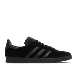 Кроссовки adidas Gazelle 'Triple Black', черный