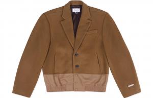 Куртка FW23 Unisex Khaki ADER ERROR