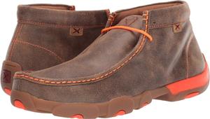 Ботинки MDM0019 Twisted X, цвет Bomber/Neon Orange