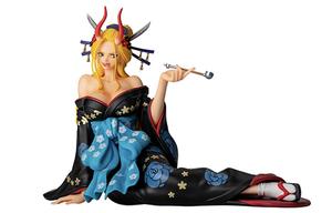 Фигурка One Piece Character Glass Factory Ichiban Kuji One Piece масштабная 13см BANPRESTO