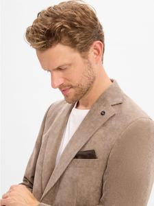 Куртка Тео в серо-коричневом цвете CARL GROSS