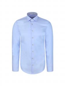 SEIDENSTICKER Рубашка для делового стиля 'Schwarze Rose' Regular fit в светло-голубом цвете