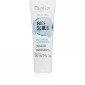 Скраб для лица Clean Skin Hydrating