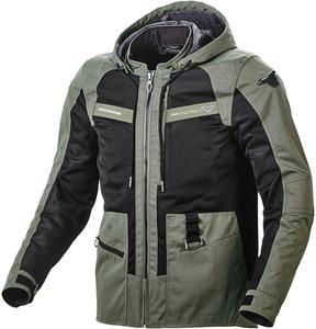 Текстильная мотоциклетная куртка Macna chinook, Military Green