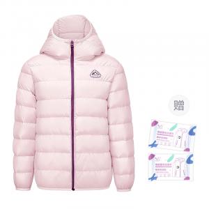 Skechers Пуховик Comfortable Life Series Sweet Pink Kids