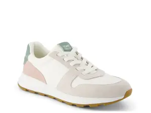 Кроссовки TRVL LITE Retro Sneaker Toms, цвет white_taupe_multicolor