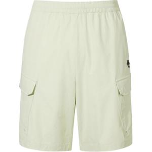 Повседневные шорты Unisex Moderate DESCENTE, светло зеленый