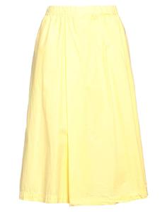 Брюки Aspesi, желтый