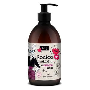 Гель для душа Success Cat Magnolia 500ml