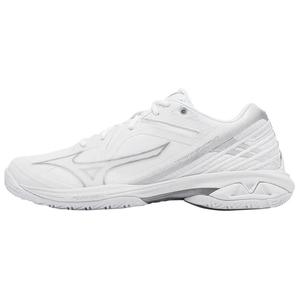 Mizuno Кроссовки Wave Claw 3 Wide 'White Silver'