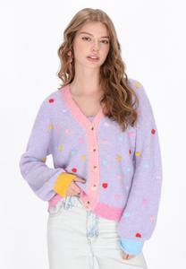 Кардиган myMo Cardigan, Lilac/Purple