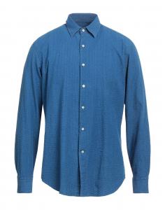 Рубашка Sy Devore, синий