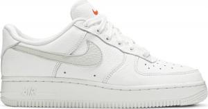 Кроссовки Nike Wmns Air Force 1 '07 'Light Bone', белый