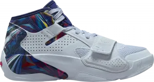 Кроссовки Jordan Zion 2 GS Hope Diamond, белый