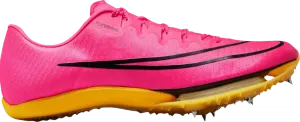 Бутсы Nike Air Zoom Maxfly 'Hyper Pink Orange', розовый