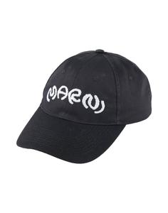 Бейсболка Marni, черный