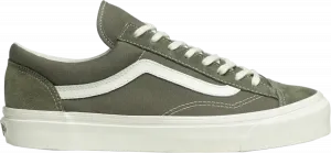 Кеды Vans Pilgrim Surf + Supply x Vault, зеленый