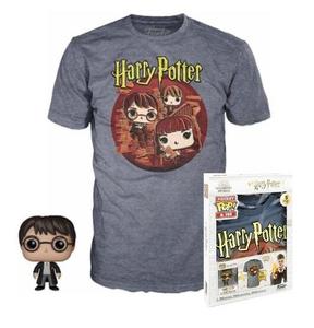 Гарри Поттер - Pocket Pop - Гарри Поттер трио + футболка(и) Inna marka