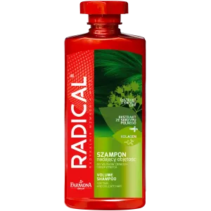 Radical Шампунь для объема, 400 мл