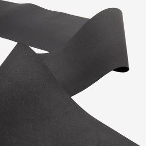 Эластичная лента Лента сопротивления для пилатеса 4 кг - черная DOMYOS, черный