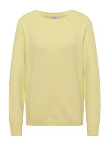 Cecil Свитер ледяного желтого цвета