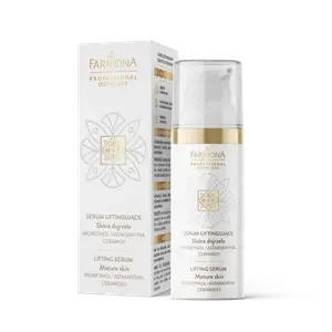 Подтягивающая сыворотка для лица, 50 мл Farmona Professional Home use