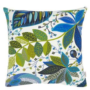 Декоративная подушка Svanefors Adam & Eva, синий