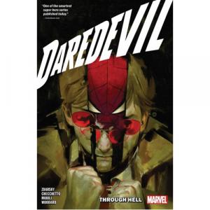 Книга Daredevil By Chip Zdarsky Vol. 3: Through Hell (Paperback)