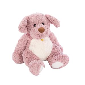 Fat Fat Dragon Милые Щенки Плюшевые Куклы Высота 36см/45см PANGPANGLONG, розовый