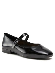 Туфли на плоской подошве Lasocki, черный