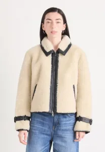 Зимняя куртка Marc Cain, Bright Ecru