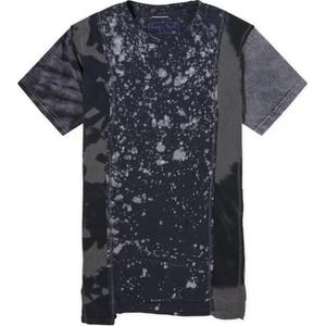 Хлопковая футболка Needles, Assorted