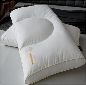 NSUQOA Ортопедическая подушка с эффектом памяти для сна