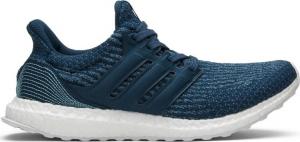 Кроссовки Adidas Parley x UltraBoost 3.0 Limited 'Night Navy', синий