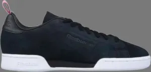 Кроссовки united arrows and sons x npc 'black' Reebok, черный