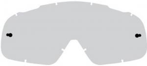 Объектив FOX Airspace Dual INJ, белый