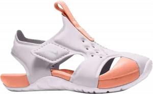 Сандалии Nike Sunray Protect 2 TD 'Light Violet Crimson Bliss', фиолетовый