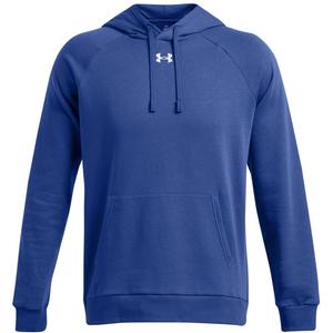 Флисовая толстовка Kapuzensweat ua конкурент Under Armour, синий